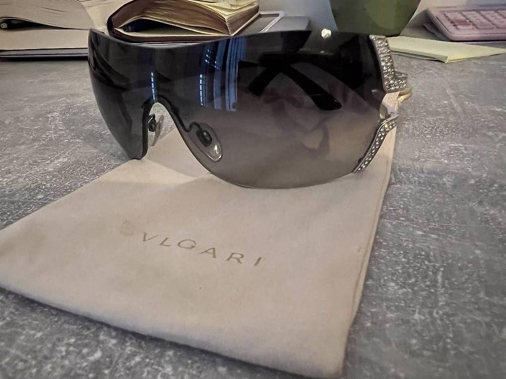 Occhiali & Lenti: Lunettes de soleil Bvlgari – Usato da Bulle venduto da Preteni 1