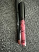 Kylie lipstick Set On wednesdays mit passendem Lipliner
