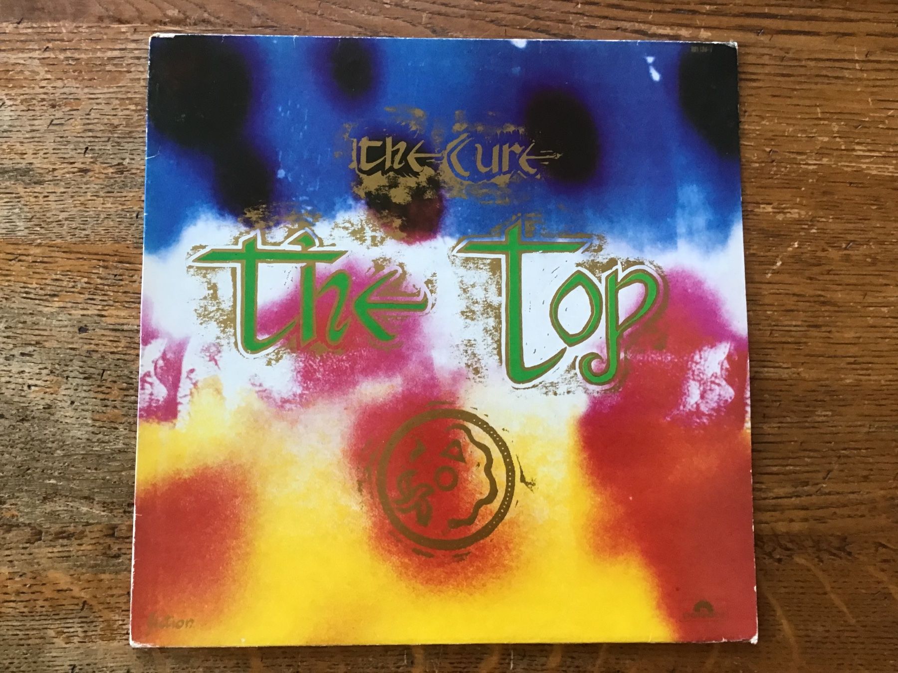Schallplatten: LP The Cure 3 – Gebraucht aus Fully von Ruby97