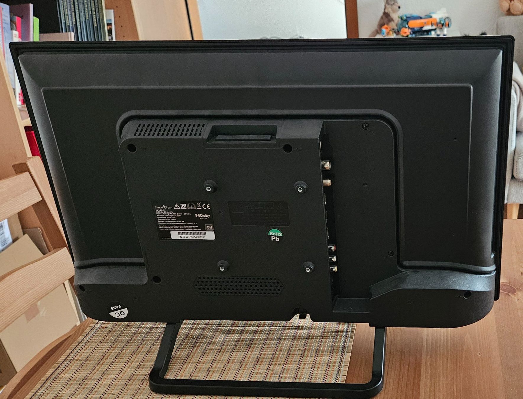 Televisori: Smart Tech 24HA10T3 – Usato da Seengen venduto da Felinedine 2