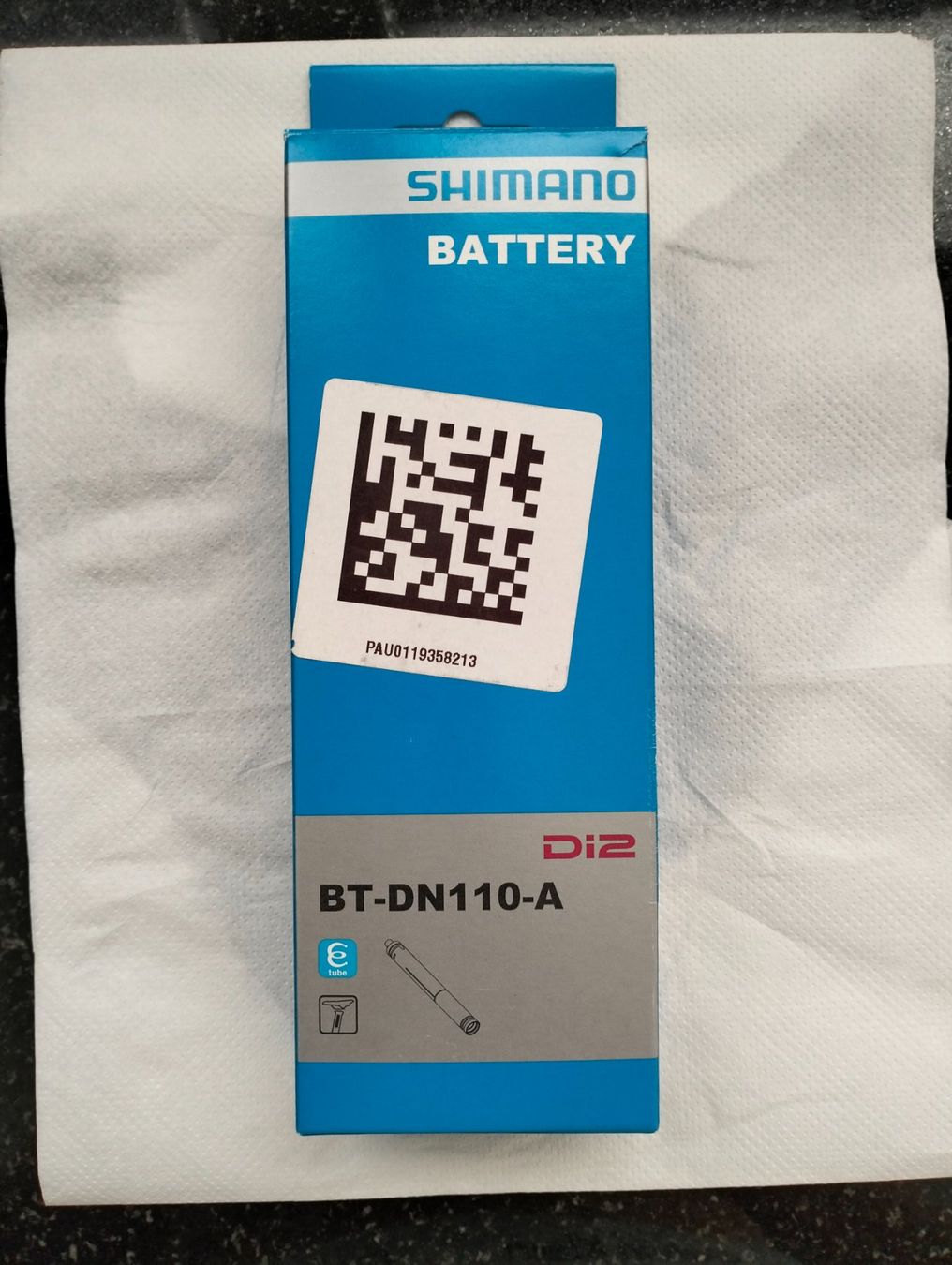Shimano Ersatzteile: Shimano Di2 BT-DN110-A Akku – Neu und originalverpackt aus Uster von KarlZH 4