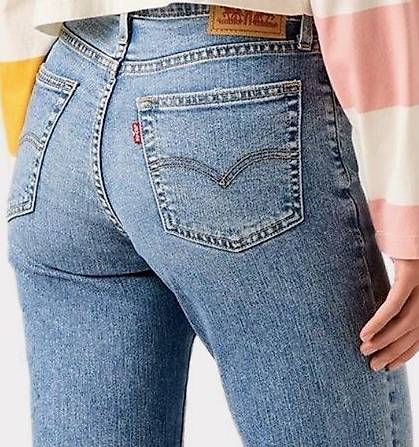 Jeans: Jean levis 724 taille 29/32 – Nuovo e nell'imballaggio originale da Crans VS venduto da est_8mbd 1