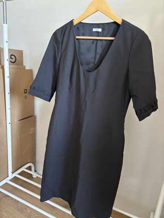 Zapa wool dress