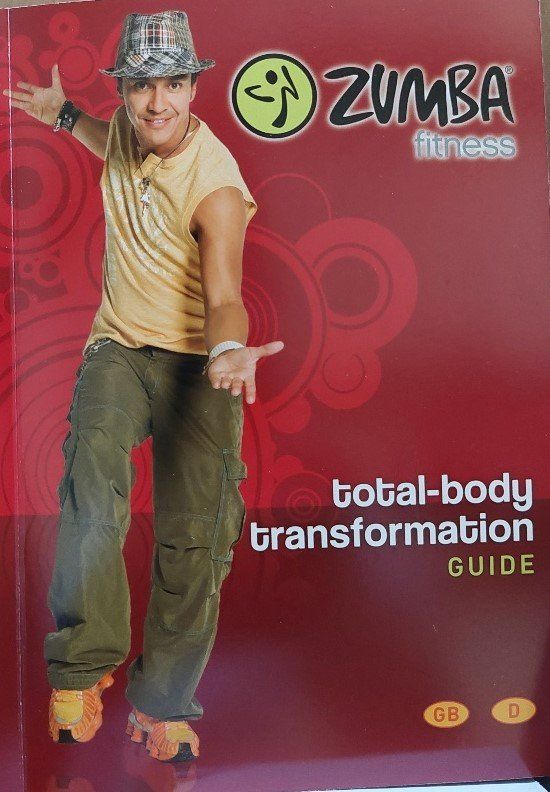 Hanteln & Gewichte: Zumba Fitness-Set – Neu und originalverpackt aus Zufikon von brocki5621 2