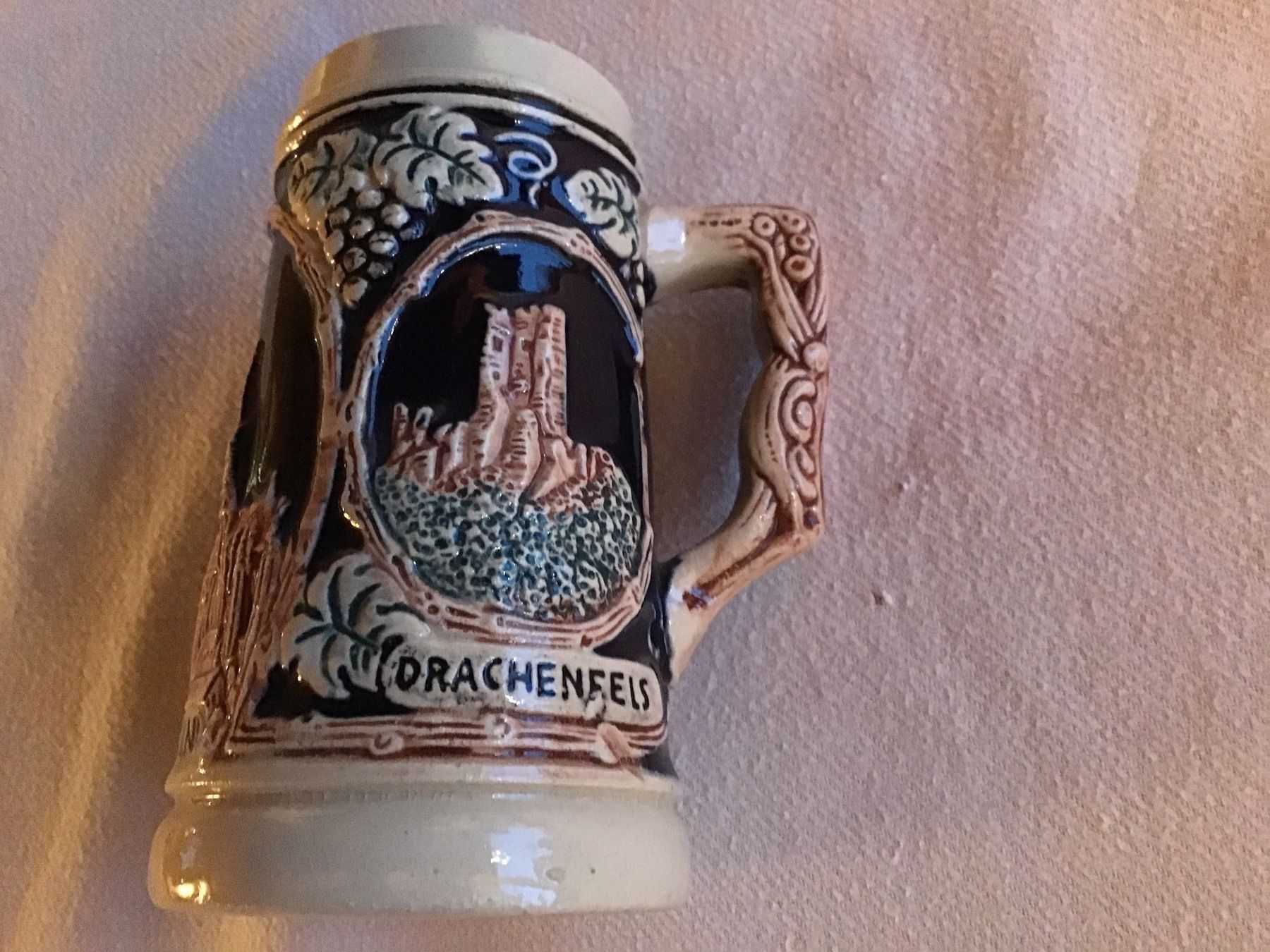 Spirituosen: Antiker Bierhumpen – Gebraucht aus Rüti ZH von Wernika1 2