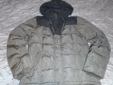 Y.TWO Jeans 1983 Jacke ital.Gr. XXL (entspricht ca. Gr. S/M)