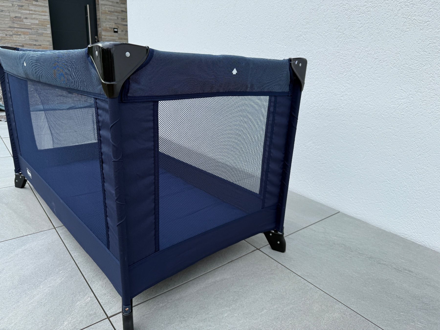 Chicco Lits: Reisebett Chicco blau – D'occasion à Brügg BE par RealKani 3