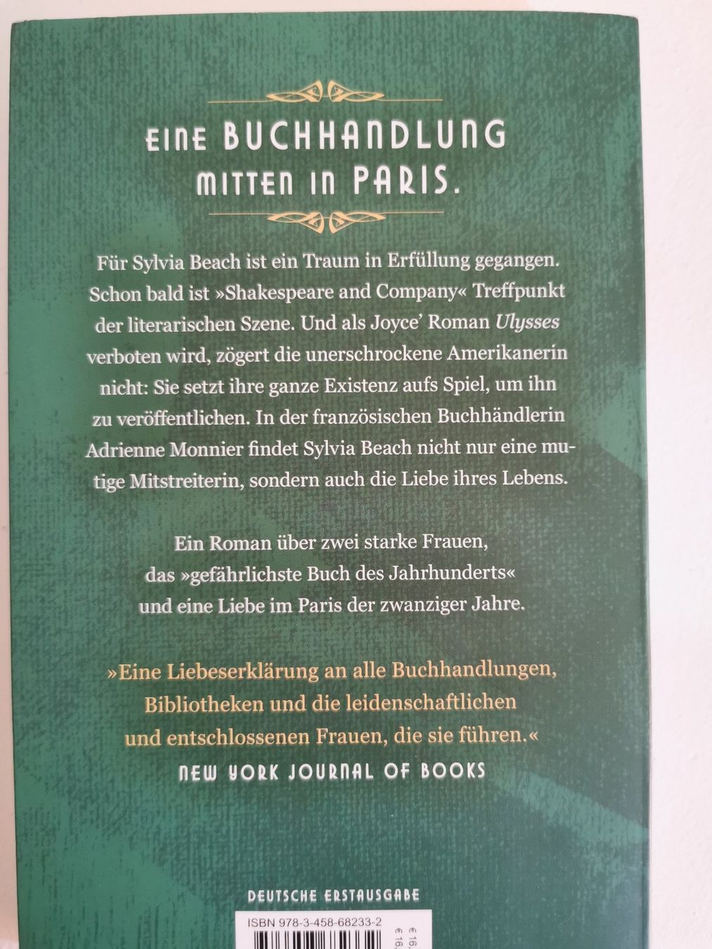 Libri: Romane - 6 Bücher – Usato da bern venduto da jeannie2006 5