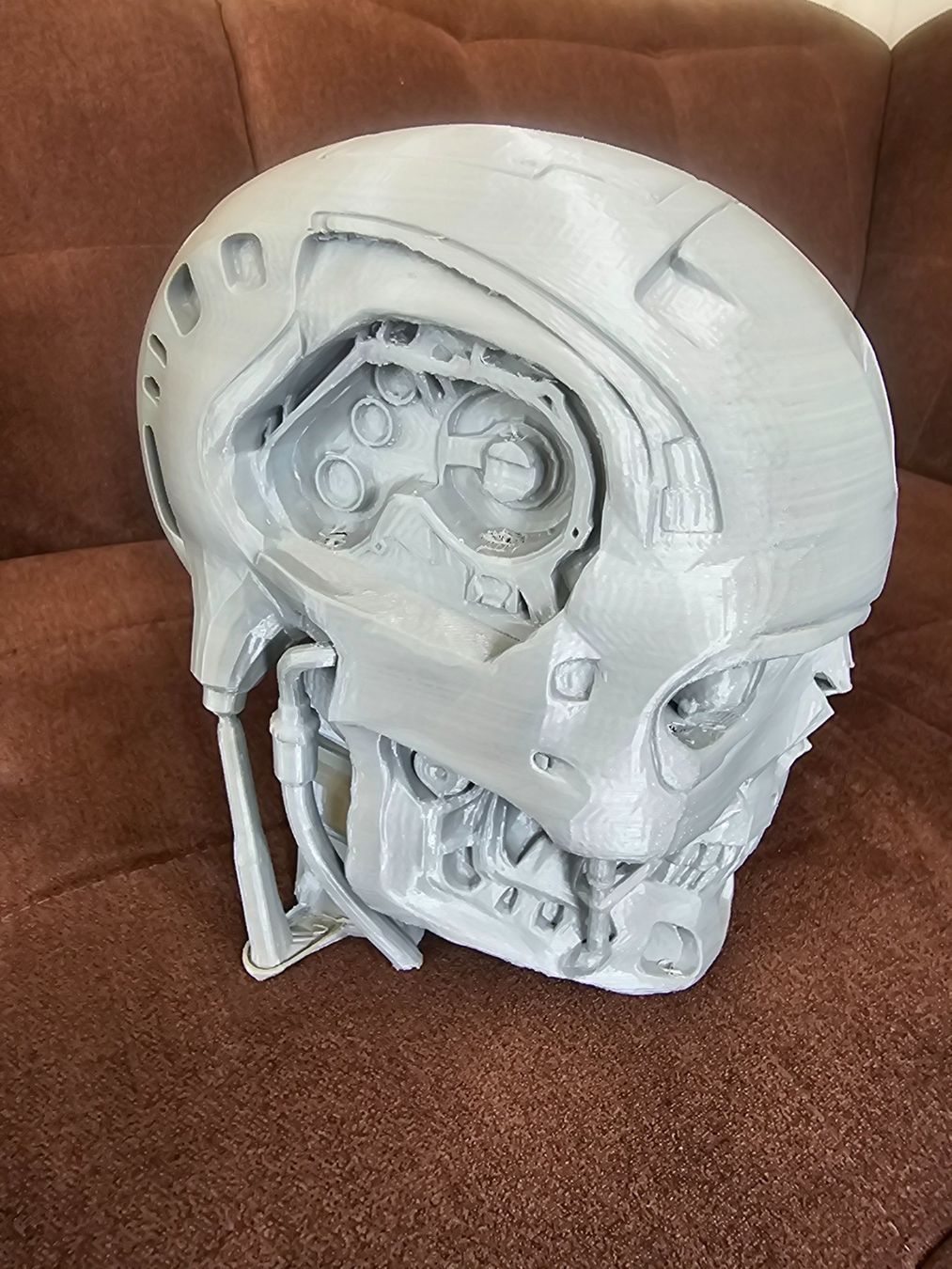 Alle Dekorationen: Tête Terminator T-800 26cm de hauteur – Neu (gemäss Beschreibung) aus Yvonand von Li_poch 1