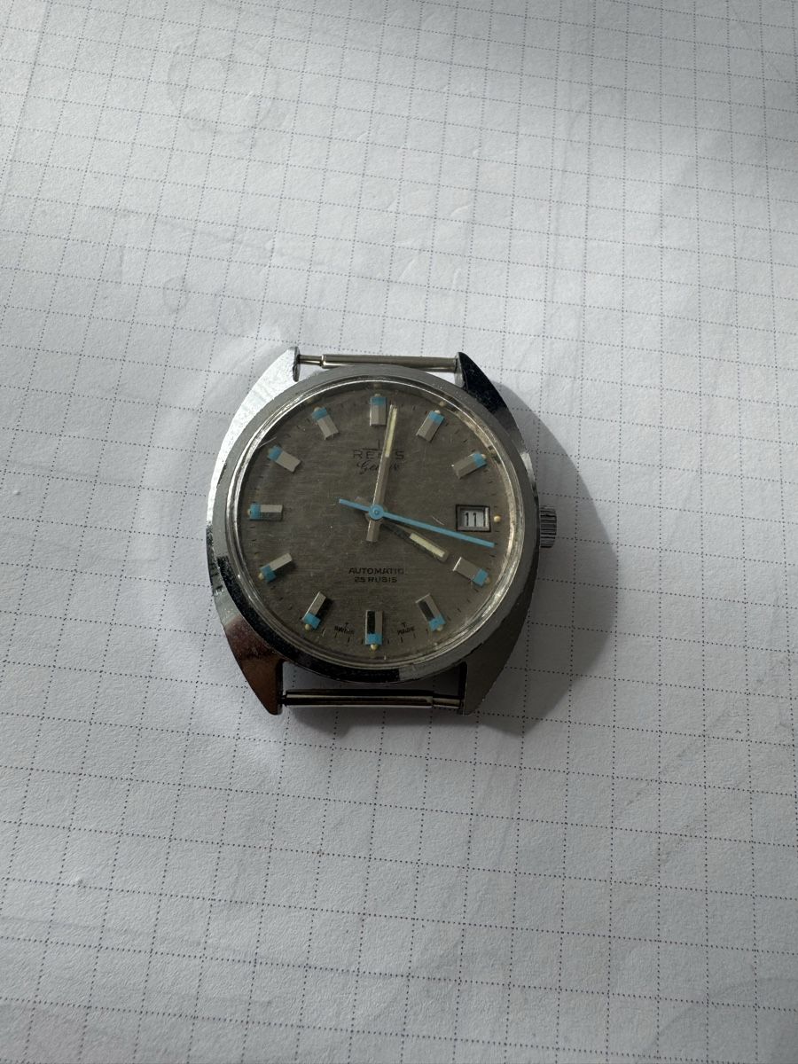 Swiss Orologi: Renis Genéve Automatic Vintage – Usato da Wabern venduto da moh_s5m8 4