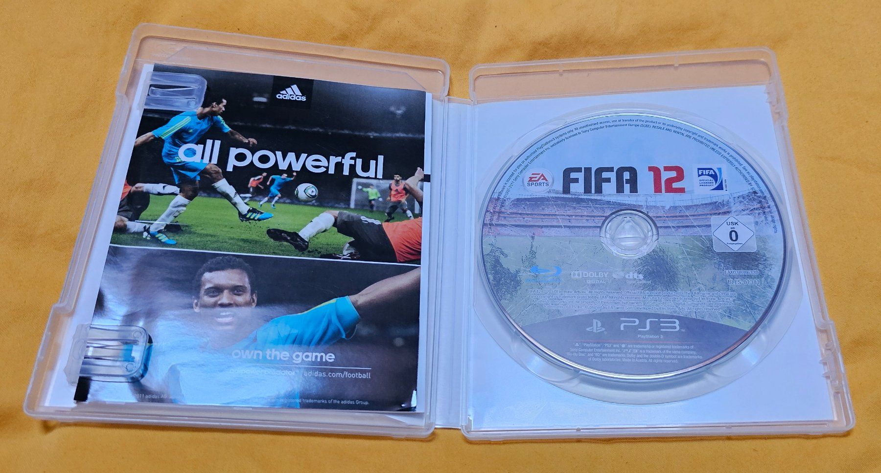Sony Jeux: PS3 Spiel - FIFA 12 – D'occasion à La Garde par The_Hammer76 2