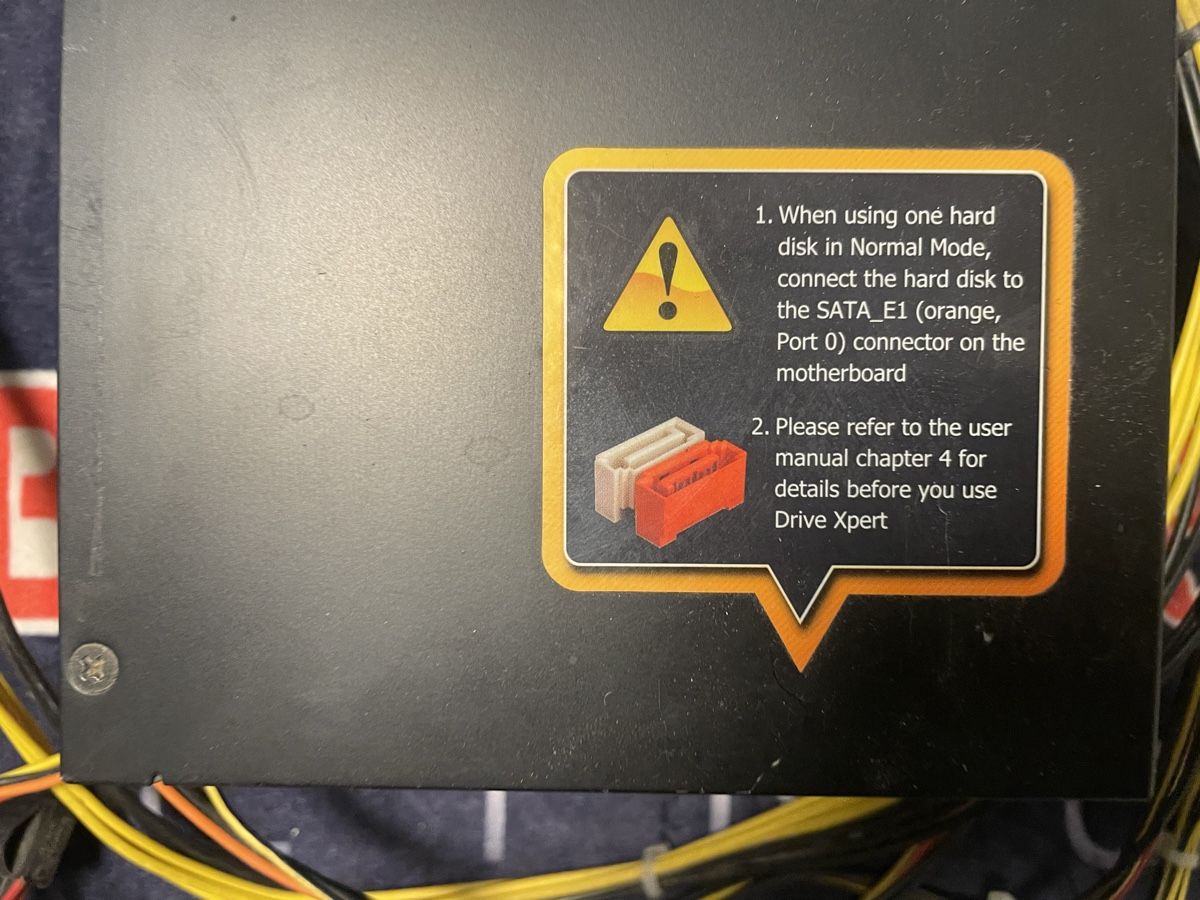 PC: Alimentation PC Cooler Master 460W Power Supply RS460PCAPA3 – Usato da Denges venduto da Ricautomotive 4