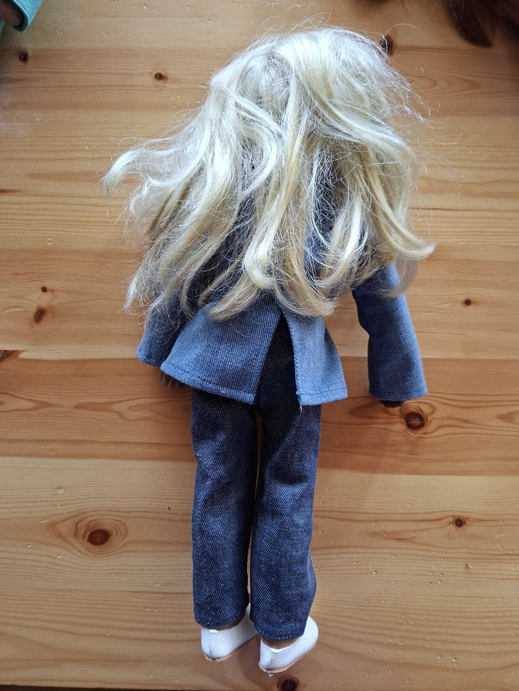 Sasha Morgenthaler Puppen: Sascha Puppa Serie 40cm – Gebraucht aus Boll von romanm0 2