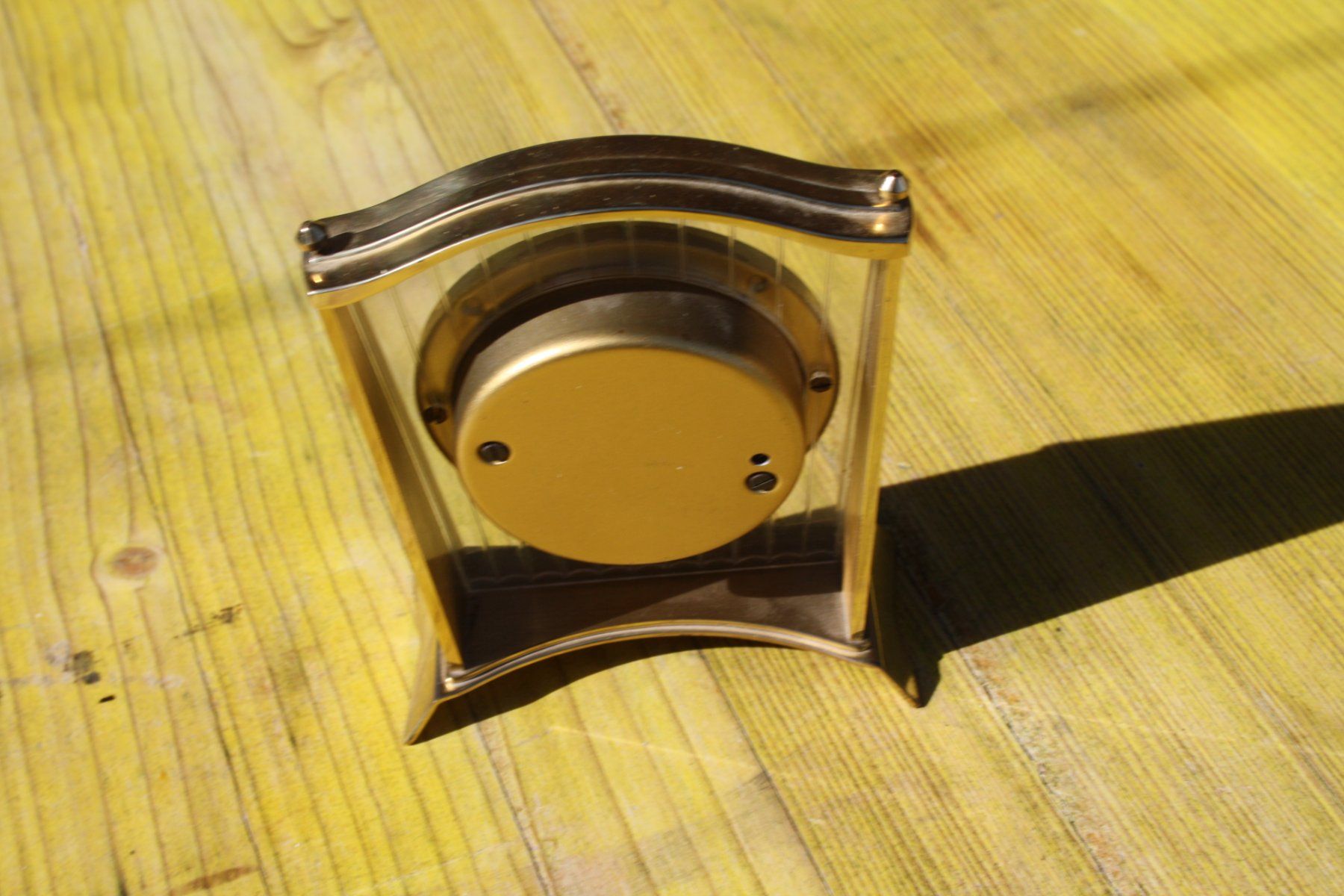 Sonstiges für Haushalt & Wohnen: WETTERSTATION BAROMETER VINTAGE – Gebraucht aus Wauwil von Pneuedy 2
