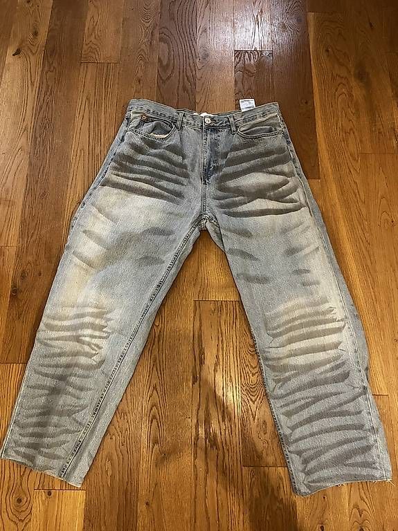 Jeans: Baggy Jeans – Usato da Rheinau venduto da Orcas