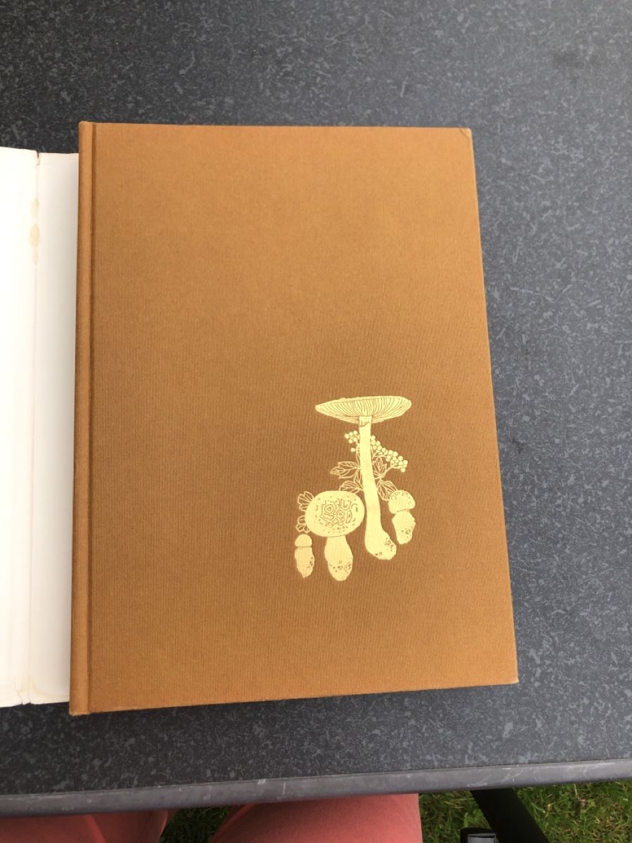 Libri: Pilze Buch Band 1 – Usato da Effretikon venduto da erbaeff 3