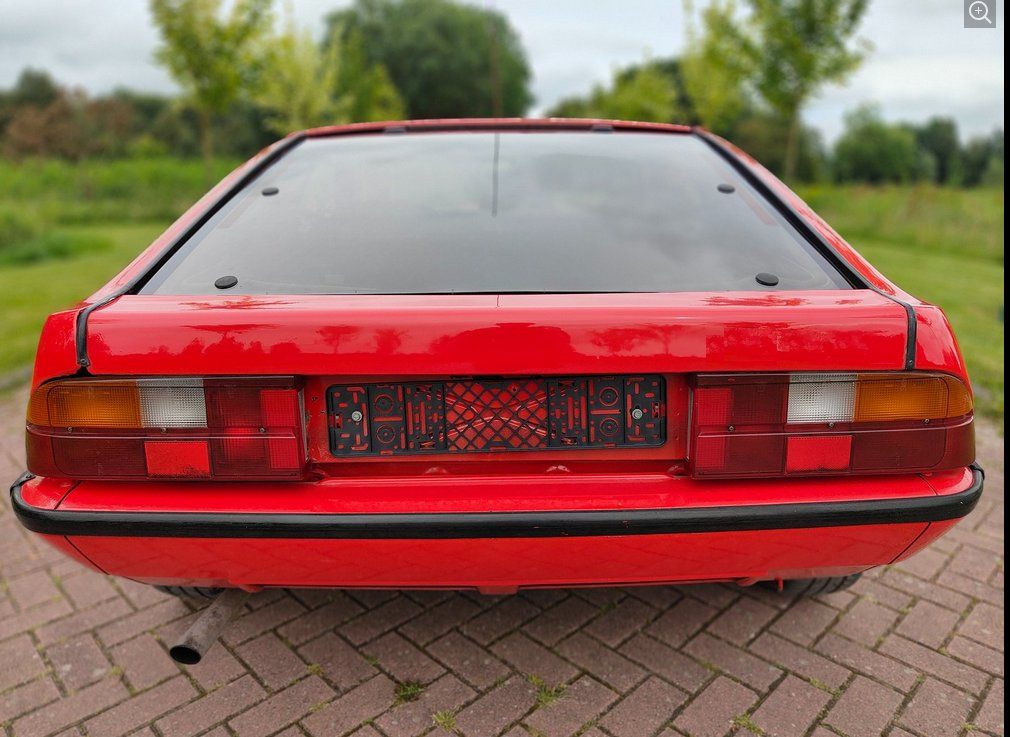 Talbot Automobili: Matra Murena 2,2 – Usato da Russy venduto da Guenefle 3