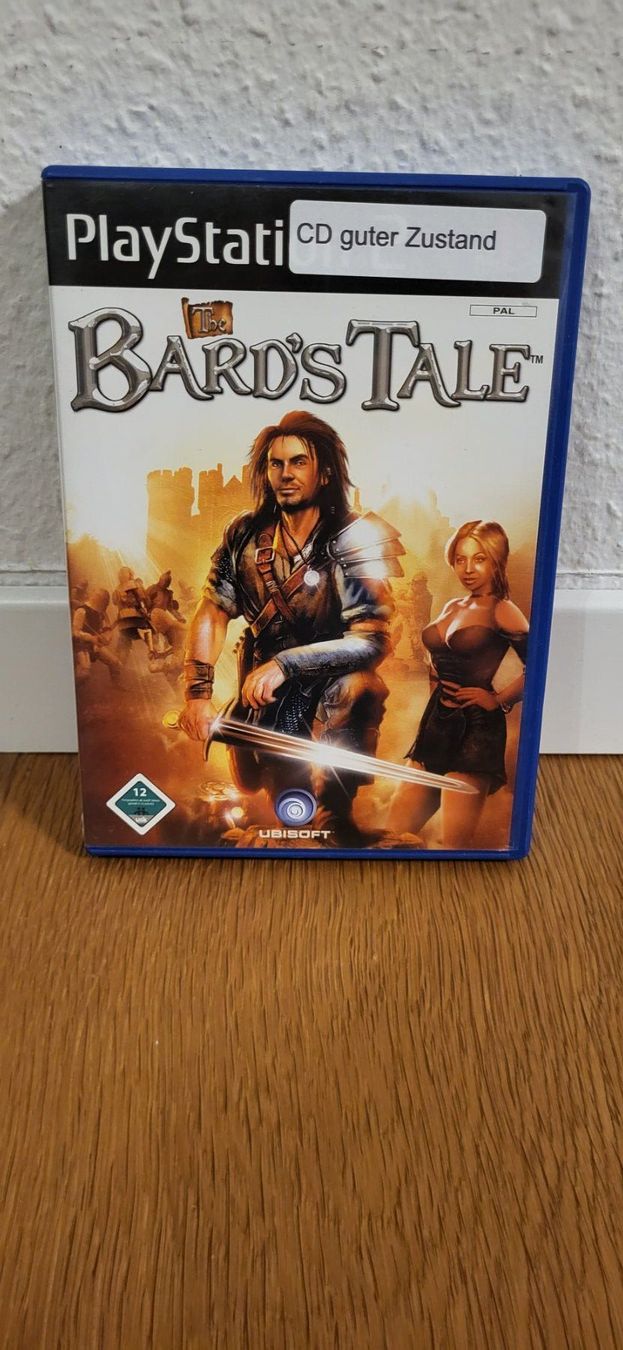 Sony Giochi: PS2 - Bards Tale – Usato da Münsingen venduto da Heroism2010
