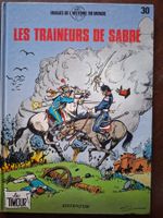 LES TIMOUR N°30 EO Les traineurs de sabre (forte cote)