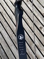 Pfeilbogen Bodnik Kiowa Carbon 40#