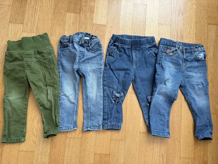 Jeans Set Gr 86