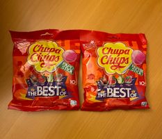 2 Beutel CHUPA CHUPS The Best of LolliS
