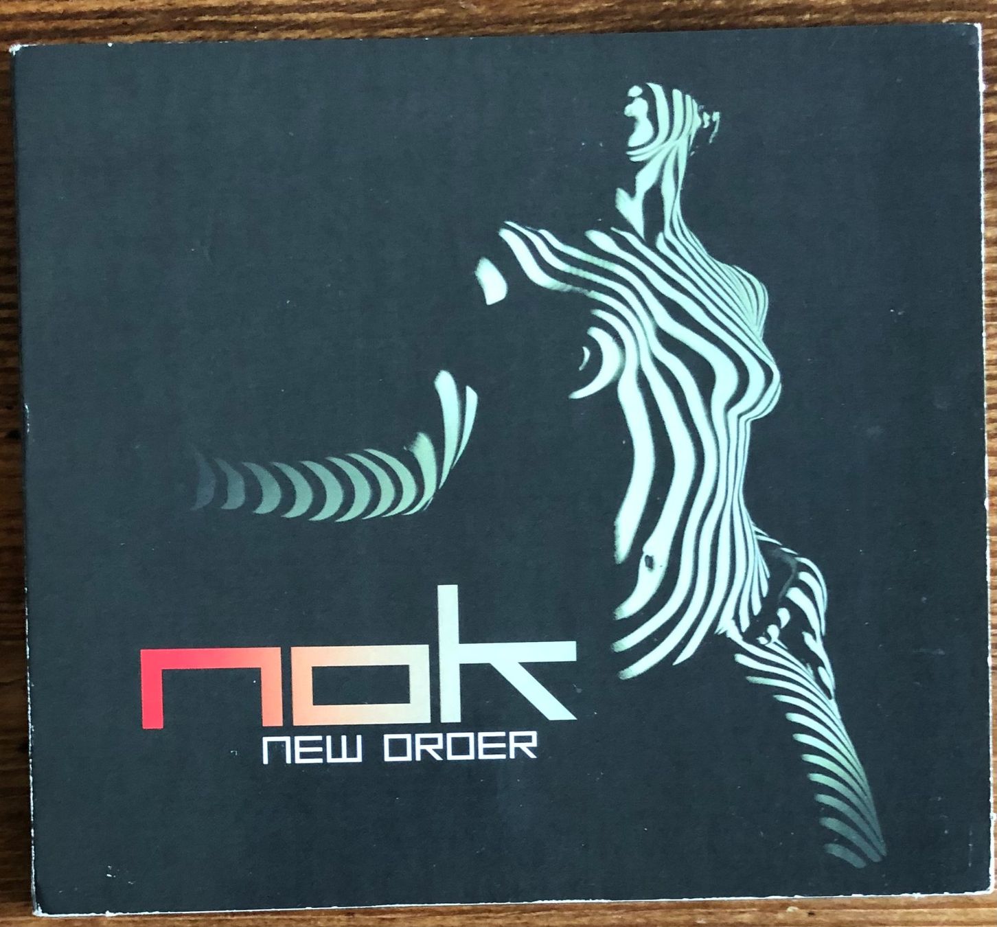 CD: NOK – New Order CD, Psy-Trance, Progressive Trance – Usato da Luzern venduto da Schlafenicht00