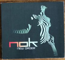 NOK – New Order CD, Psy-Trance, Progressive Trance