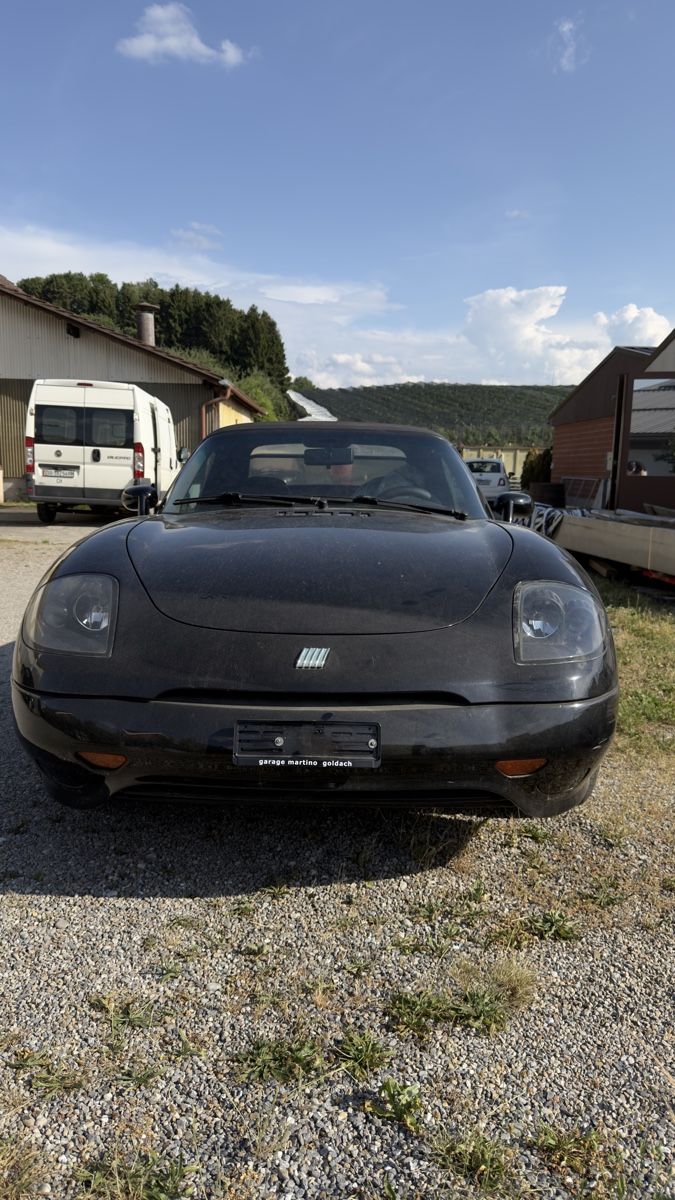 Fiat Autos: Fiat Barchetta – Gebraucht aus St. Gallen von Leccese 3