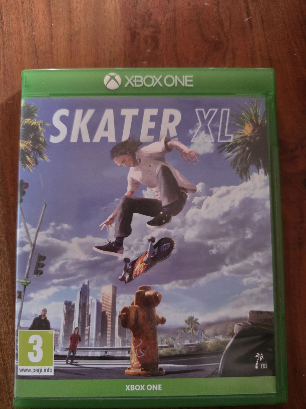 Giochi: Skater XL - Xbox One Spiel – Usato da Hottwil venduto da Humanoidprincezz