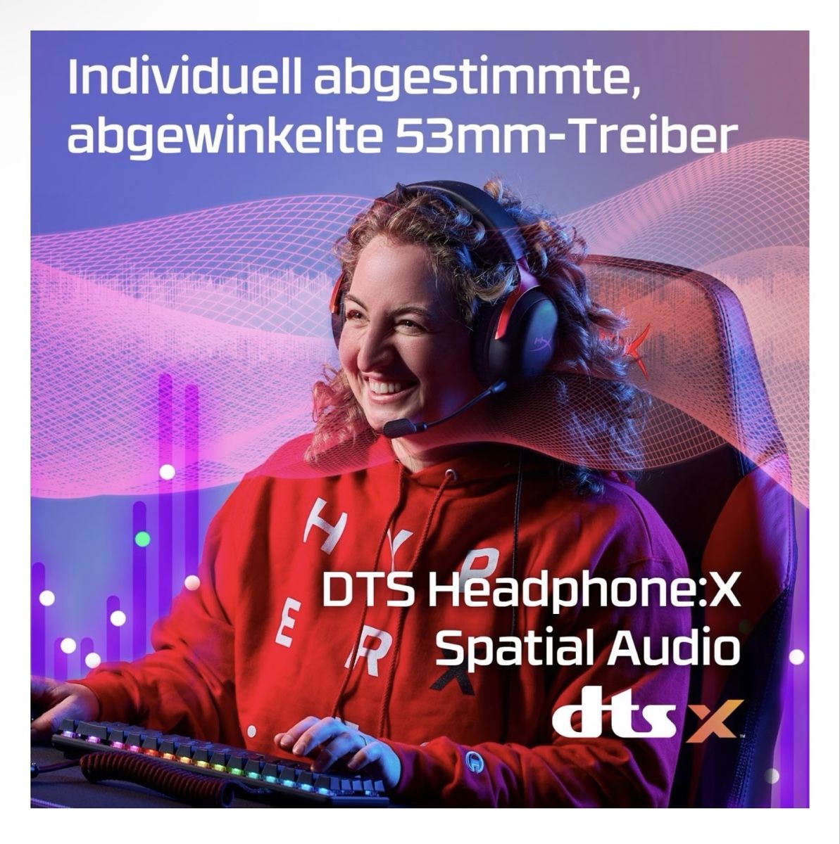 Hyperx Kopfhörer: HyperX Cloud III Wired – Neu (gemäss Beschreibung) aus Interlaken von shoresh72 4