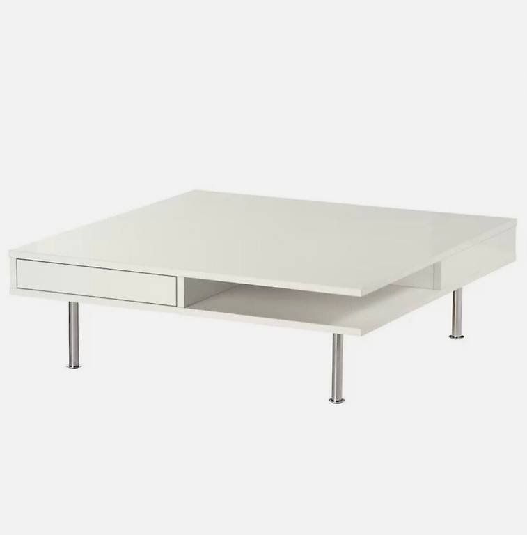 Ikea Tables: IKEA Tofteryd Wohnzimmer Tisch 95x95 – D'occasion à Rickenbach LU par kel_2zfz