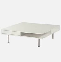 IKEA Tofteryd Wohnzimmer Tisch 95x95