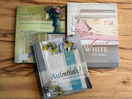 3 Deko-Bücher für ein schönes Zuhause! Vintage Style