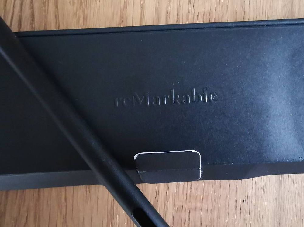 reMarkable Stifte & Marker: reMarkable Marker Plus Stift – Gebraucht aus Buchs AG von Mix01 1
