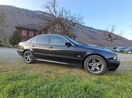 BMW E39 