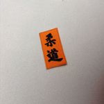 Judo Sticker Neu