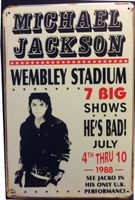 Rusty Blechschild- MICHAEL JACKSON-WEMBL