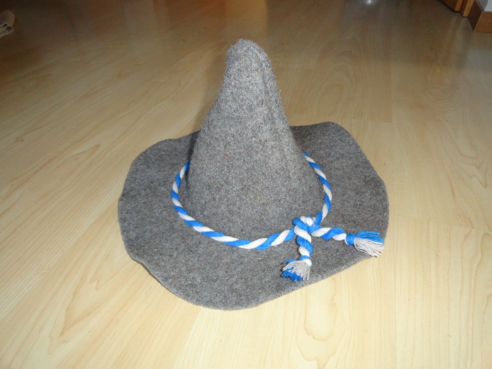 Folat Mini-Hut/Tiara * Oktoberfest * mit pink-weißer Kordel und Federschmuck // F-20971 // Verkleidung Kostüm Mottoparty Geburtstag Mädchen Kinder