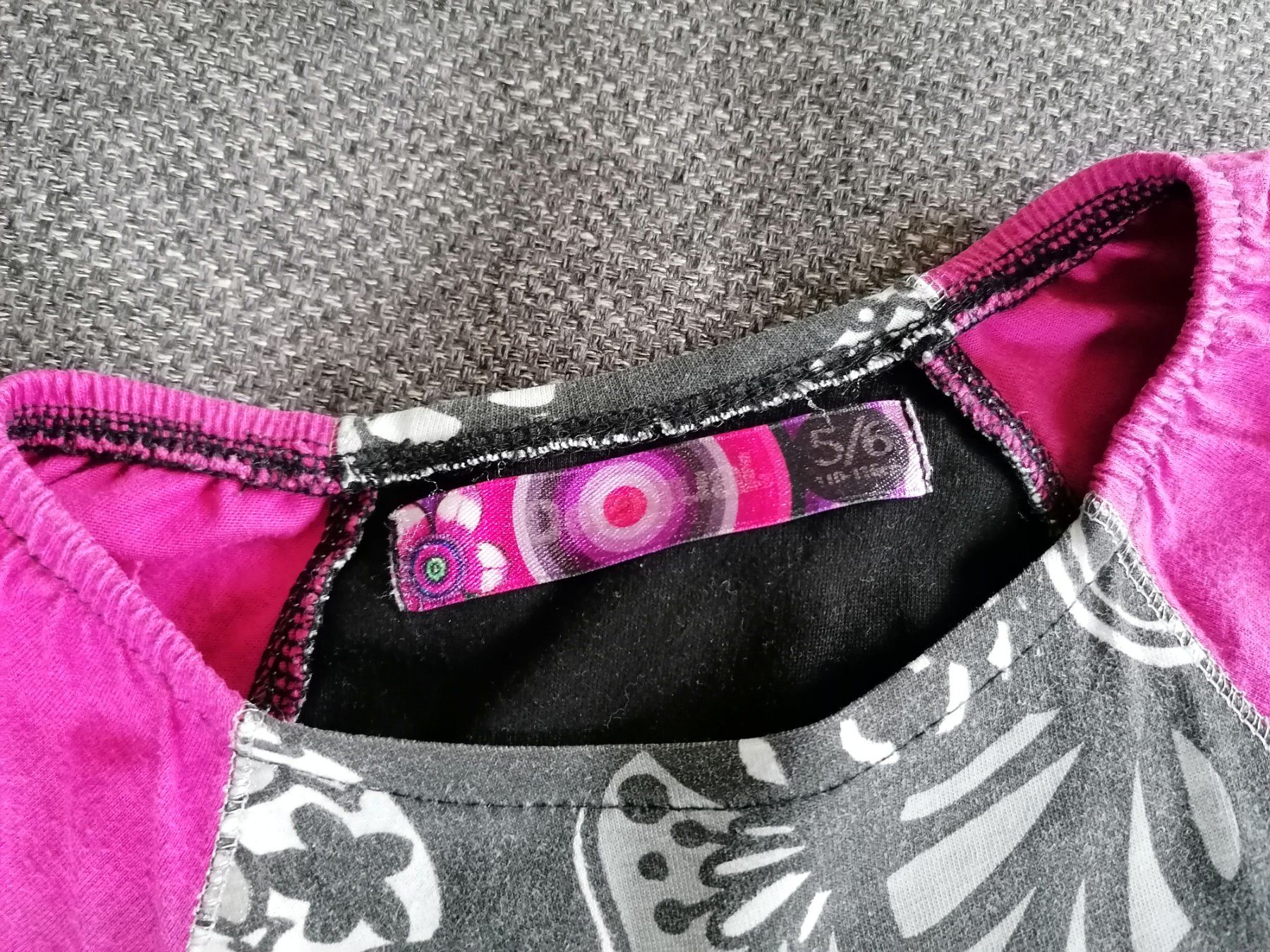 Kleider & Röcke: Kleid Desigual ca. 4-5 Jahre – Gebraucht aus Büttikon AG von Amineah 2