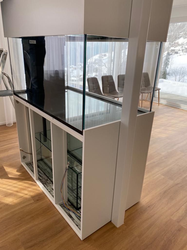 Acquari: Meerwasser 130x70x60 – Nuovo (secondo la descrizione) da Berikon venduto da fischundart 2