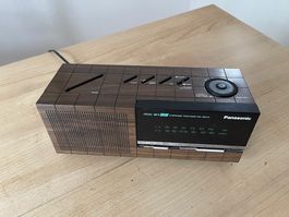VINTAGE Radio réveil Panasonic RC-6320B