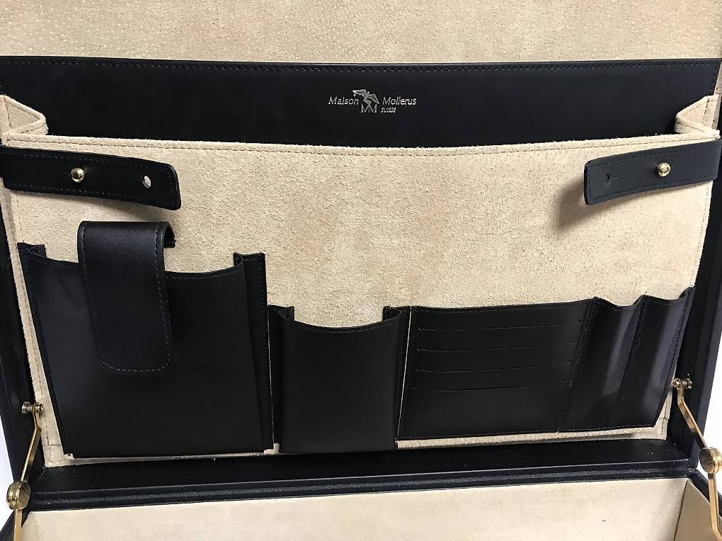 Koffer & Taschen: Mollerus Aktenkoffer – Gebraucht aus Staufen von sandy23 2