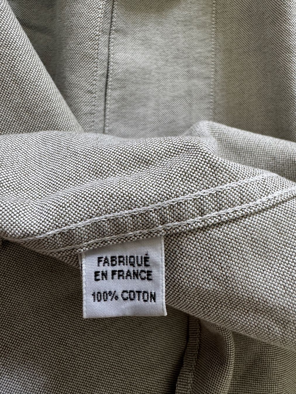 Balmain Camicie: Chemise Balmain époque Christophe Decarnin – Usato da giffers venduto da sev_c9x9 8