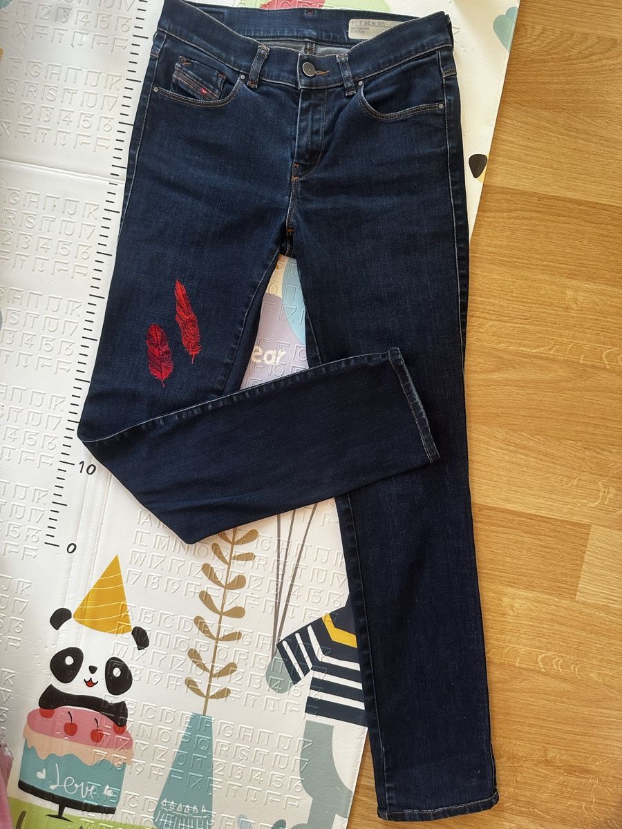 Diesel Jeans: Diesel Sandy Jeans, W 26 – Gebraucht aus Schaffhausen von Nadiuna 1