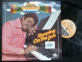 Fats Domino - Sleeping on the job  (vergriffen, VG++)
