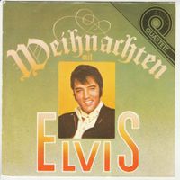 Elvis Presley - Weihnachten mit Elvis (EP Amiga DDR) 7"