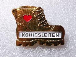 Ansteckpin 134: I Love Königleiten