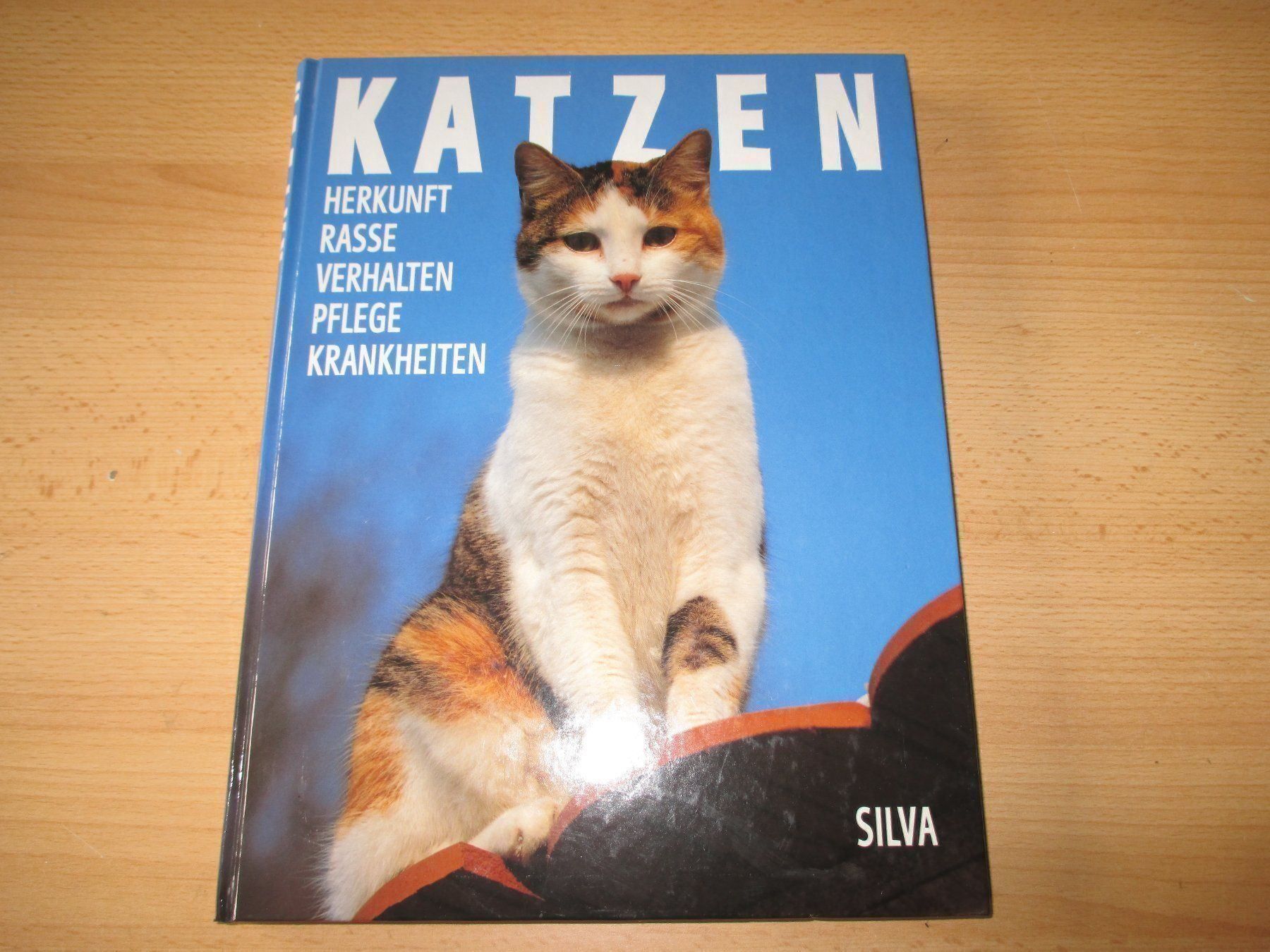 Libri: KATZEN  Einmalige Sonderausgabe – Usato da Flims - Dorf venduto da Stagediver
