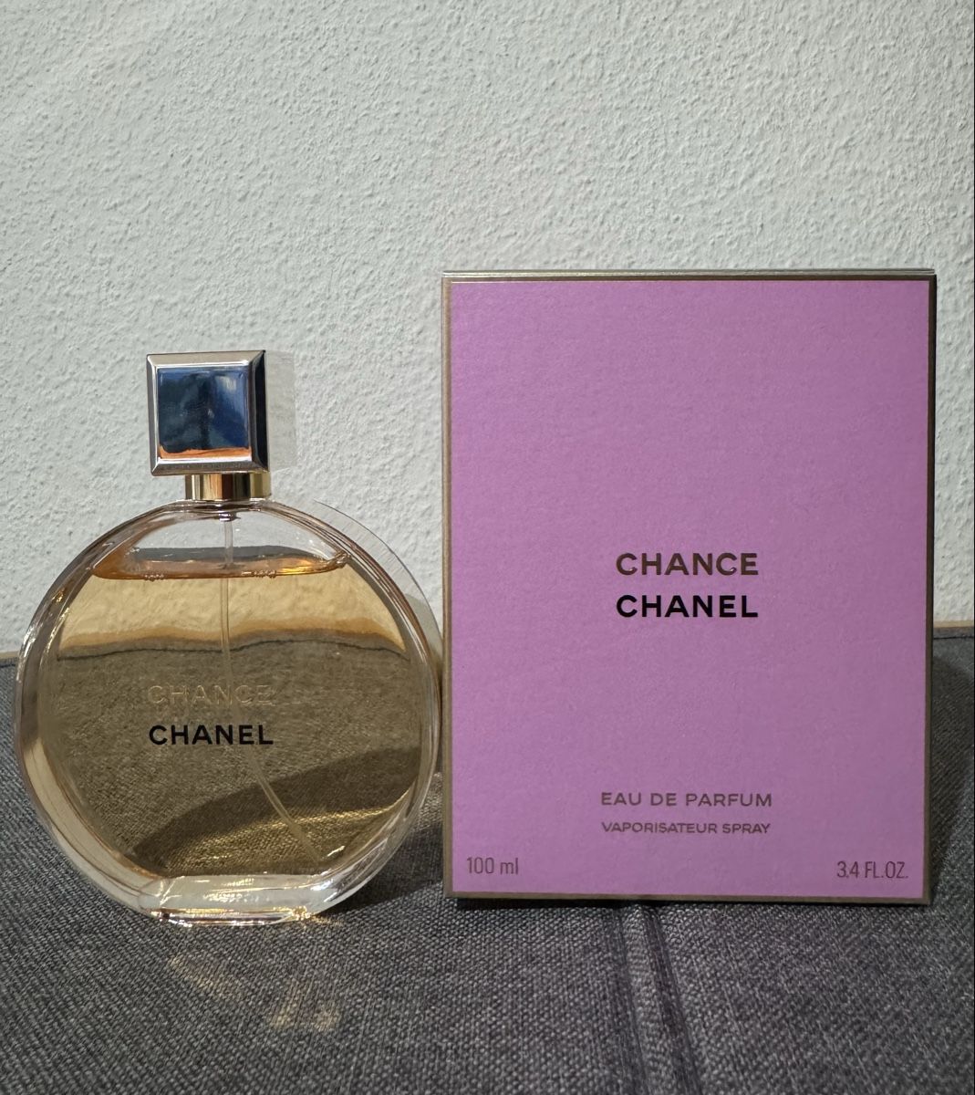 Chanel Parfums & Eau de Toilette: Chanel Chance edp 100ml – D'occasion à Genève par ribes_rubrum
